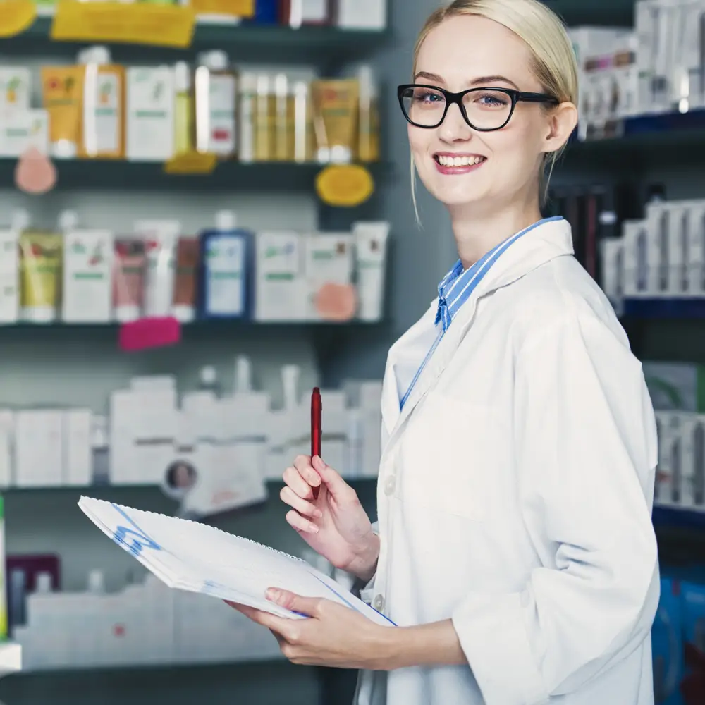 Դեղագետ, Դեղագործ Վանաձոր