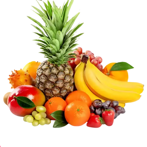   Միրգ և բանջարեղեն