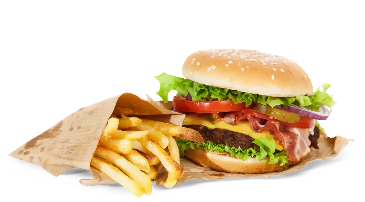  Фастфуд, гамбургеры 